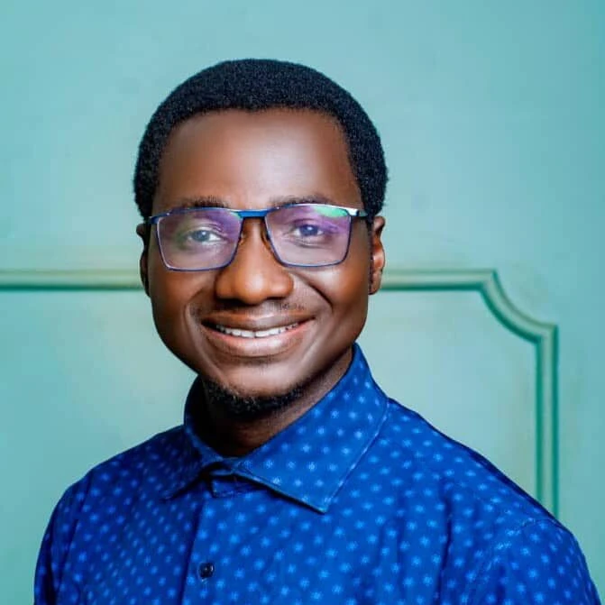 Ishaku Bala, Nigeria Program Partner